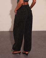 Loela Mid Rise Drawstring Joggers
