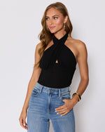 Al Fresco Halter Top