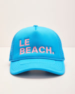 Le Beach Trucker Hat