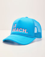 Le Beach Trucker Hat