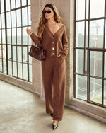 Beaumont Teddy Knit Trousers