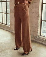 Beaumont Teddy Knit Trousers