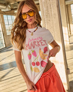 Farmers Market Harvest Short Sleeve Graphic Tee