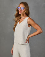 Plush Reverie Knit Tank Top