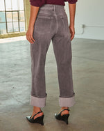 Amiri Super Stretch High Rise Straight Jeans