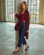 Settle In Knit Duster Cardigan