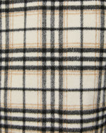 Cabin Cutie Plaid Shirt Jacket