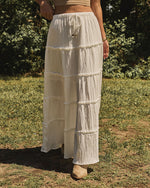 Stevie Rae Drawstring Maxi Skirt