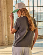 Whitney Houston Short Sleeve Graphic Tee