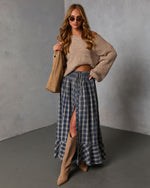 Whisper Loom Knit Sweater