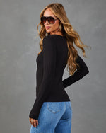 Zurina Long Sleeve Top
