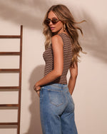 Willow Way Striped Tank Top