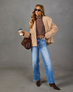 Closer Now Knit Turtleneck Sweater