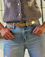 Nemfel Vegan Leather Standard Waist Belt