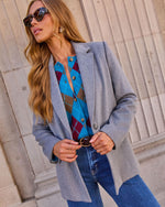 Woodland Weekend Single Breasted Blazer