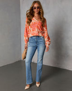 Verena Stretch Straight Leg Jeans