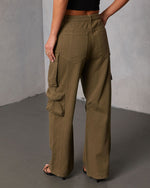 Urban Ease Cargo Pants
