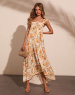 Caysie Floral Maxi Dress