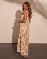 Caysie Floral Maxi Dress