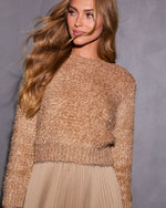 Linger Love Fuzzy Knit Sweater