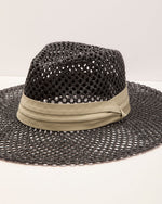 Sundrenched Darling Open Knit Sun Hat