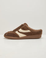 Archer Shearling Faux Suede Sneaker