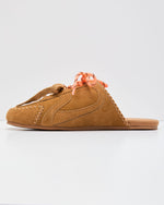 Soft Goals Slip On Sneaker Mules