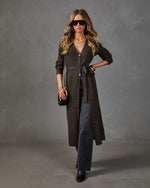 Morning Society Convertible Knit Cardigan