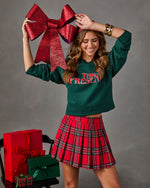 The Present Graphic Fleece Sweatshirt
