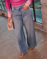 Bradie Rigid Straight Leg Jeans