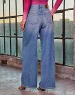 Bradie Rigid Straight Leg Jeans