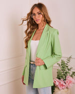 Dewdrop Dance Standard Blazer