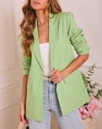 Dewdrop Dance Standard Blazer