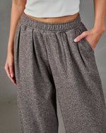 Gentle Form Wide Leg Pants