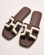 Kala Colorblock Sandal