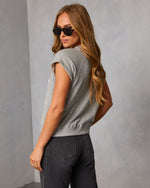 Green Bay Packers Short Sleeve Graphic Sweater