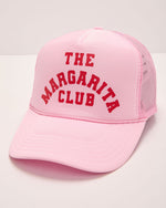 Margarita Club Trucker Hat