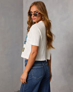 Los Angeles Rams Short Sleeve Graphic Tee