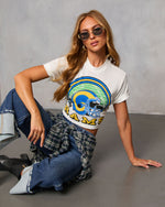 Los Angeles Rams Short Sleeve Graphic Tee