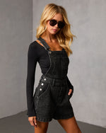 Suzzie Denim Shortall