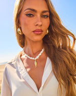 Fresh Catch Fish Charm Necklace