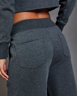 Leisure Theory Fleece Drawstring Sweatpants