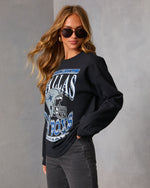 Dallas Cowboys Long Sleeve Graphic Tee