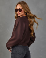 Campfire Knit Sweater