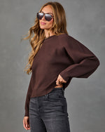 Campfire Knit Sweater