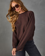 Campfire Knit Sweater