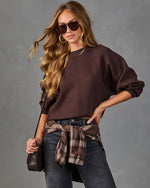 Campfire Knit Sweater