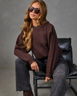Campfire Knit Sweater