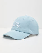 Lazy Sundays Embroidered Baseball Hat