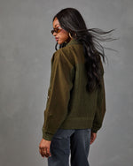 Downtown Babe Knit Color Block Sweater